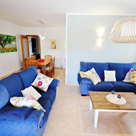 Paula-3 - Holiday Home With Private Swimming Pool In Морайра Экстерьер фото