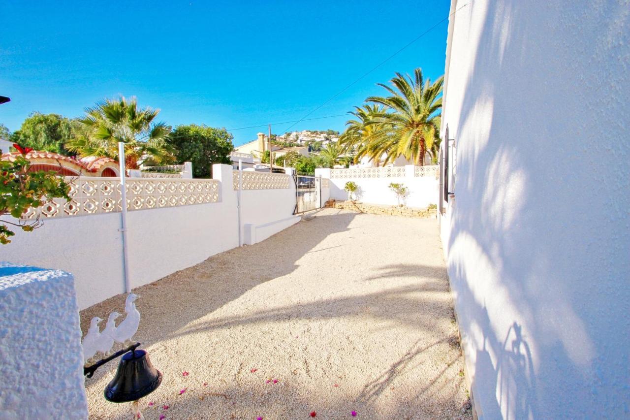 Paula-3 - Holiday Home With Private Swimming Pool In Морайра Экстерьер фото