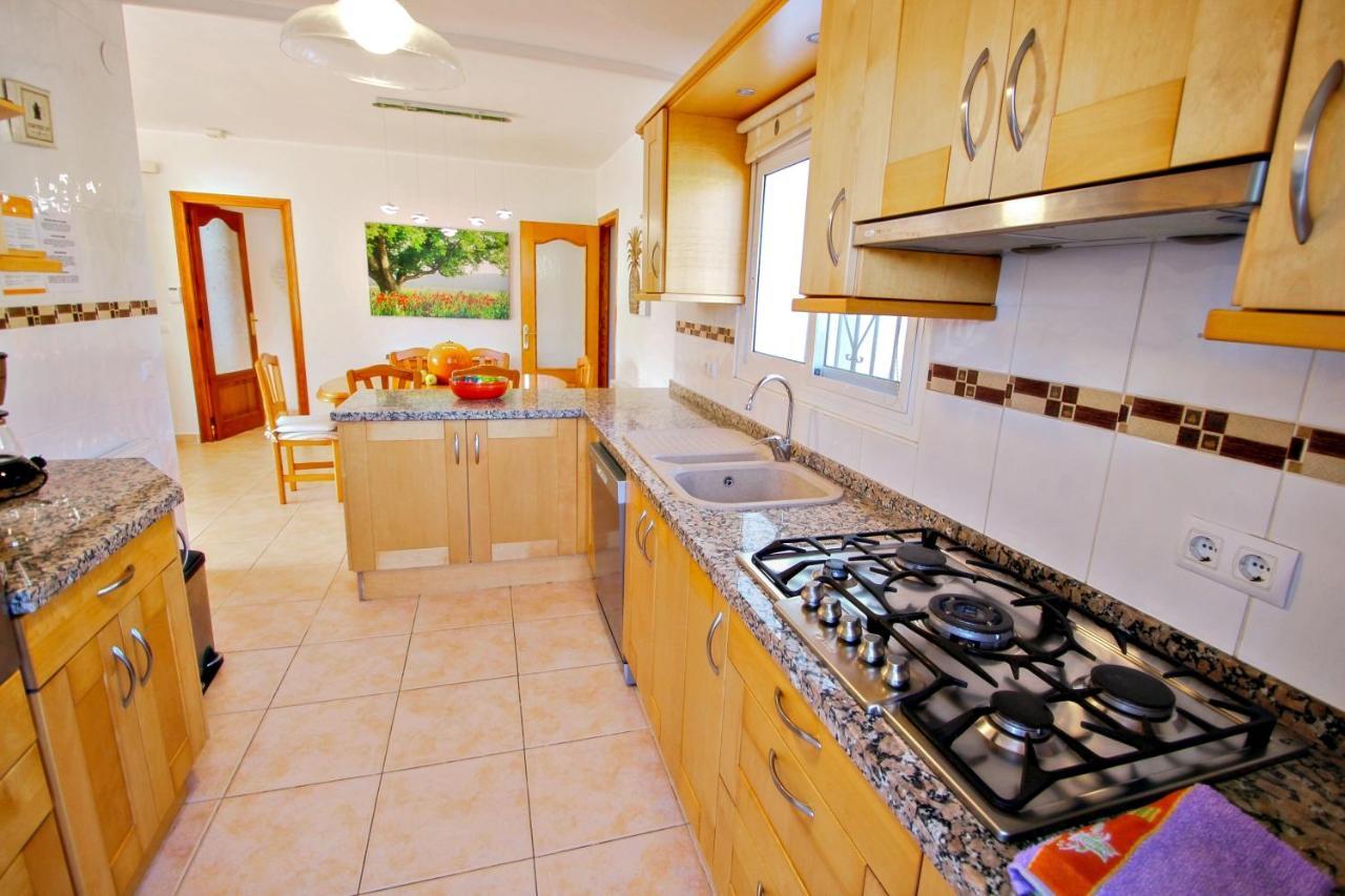 Paula-3 - Holiday Home With Private Swimming Pool In Морайра Экстерьер фото