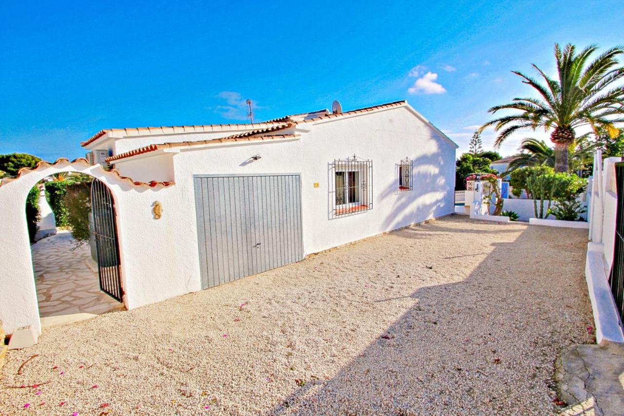 Paula-3 - Holiday Home With Private Swimming Pool In Морайра Экстерьер фото