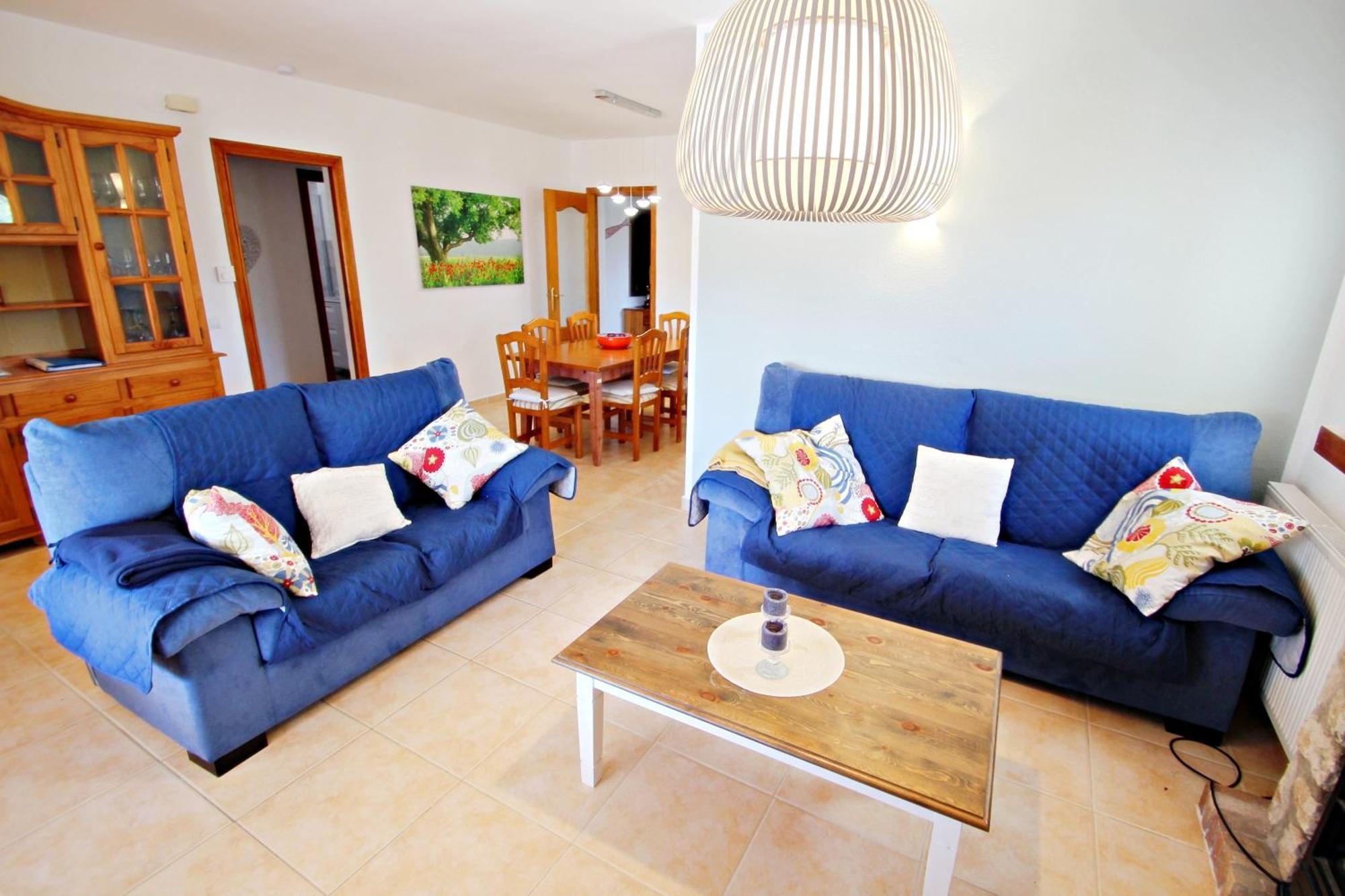 Paula-3 - Holiday Home With Private Swimming Pool In Морайра Экстерьер фото
